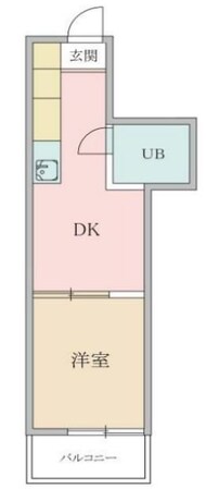 エトワール高松町の物件間取画像